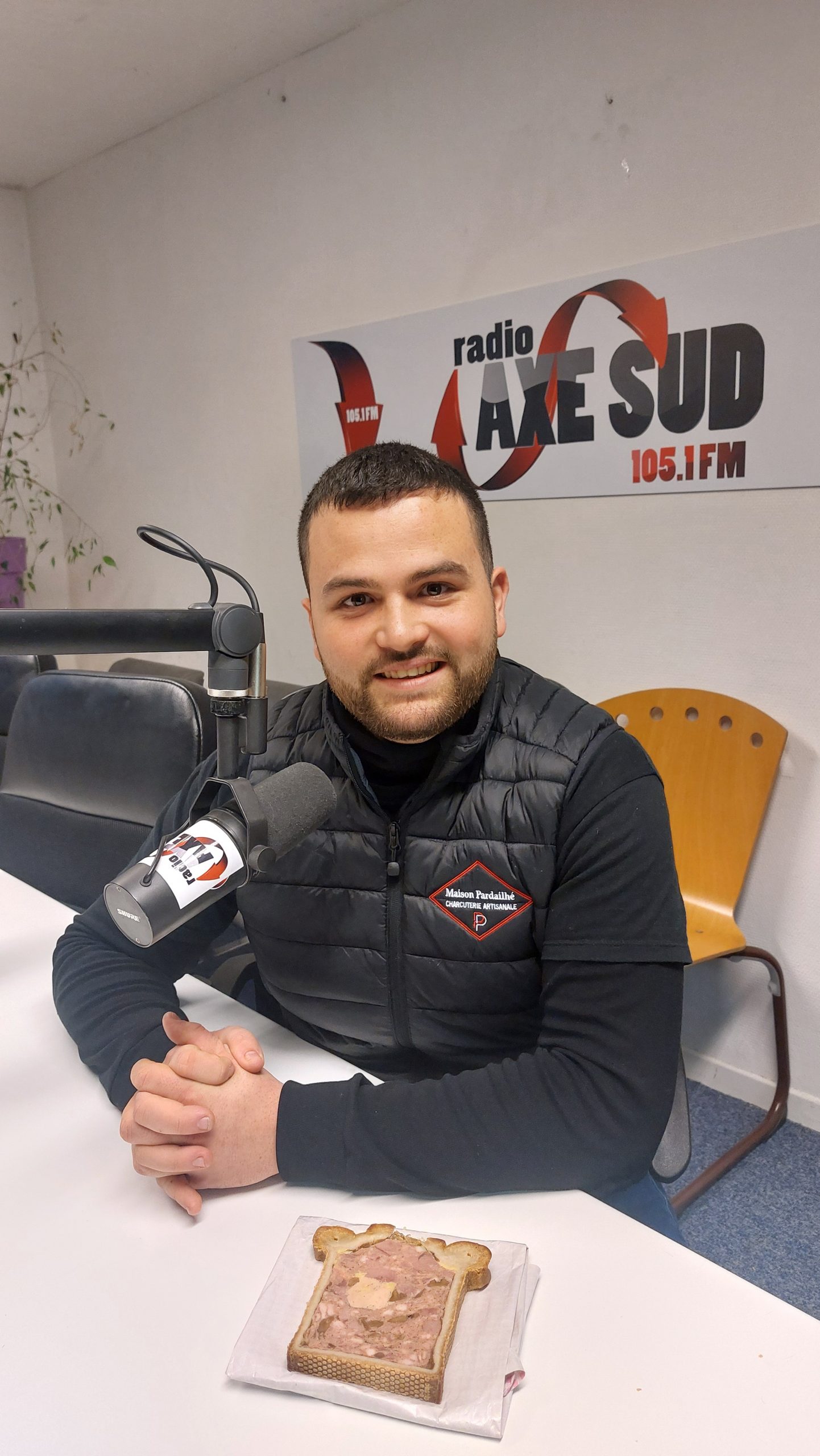 Interview de Philippe Pardaillé, Champion du Monde de Cassoulet – Radio ...